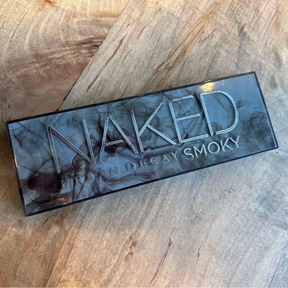 NAKED Smoky Eyeshadow Palette from Urban Decay